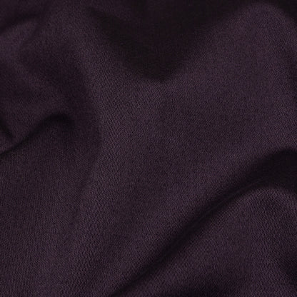 Stretch Cotton Sateen - Shadow Purple - Mood Exclusive Carlos Collection