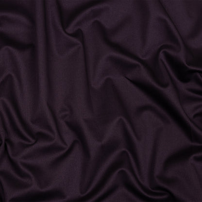 Stretch Cotton Sateen - Shadow Purple - Mood Exclusive Carlos Collection