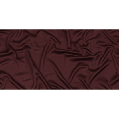 Rayon Challis - Burgundy - Mood Exclusive Vivian Collection