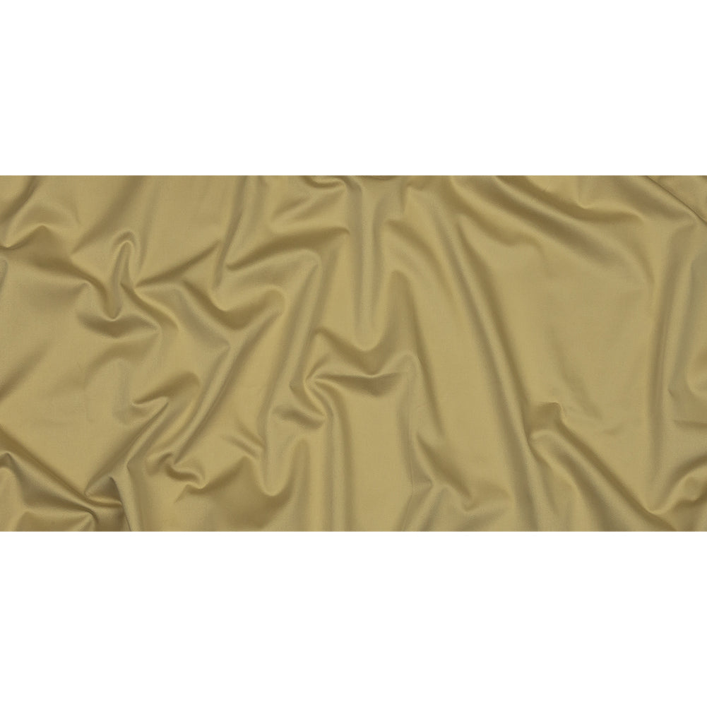 Stretch Cotton Sateen - Pebble - Mood Exclusive Carlos Collection - Full