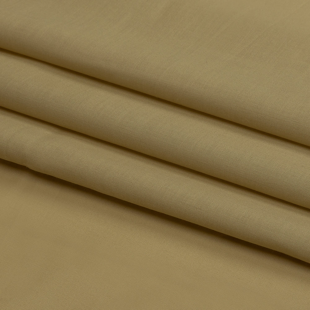 Cotton Voile - Pebble - Mood Exclusive Farley Collection - Folded