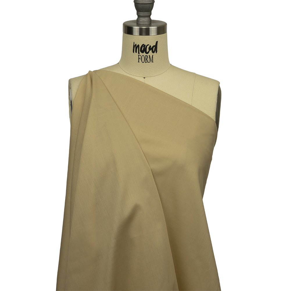Cotton Voile - Pebble - Mood Exclusive Farley Collection - Drape