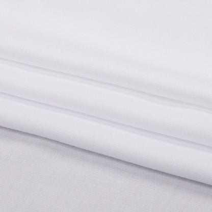 Rayon Challis - White - Mood Exclusive Vivian Collection