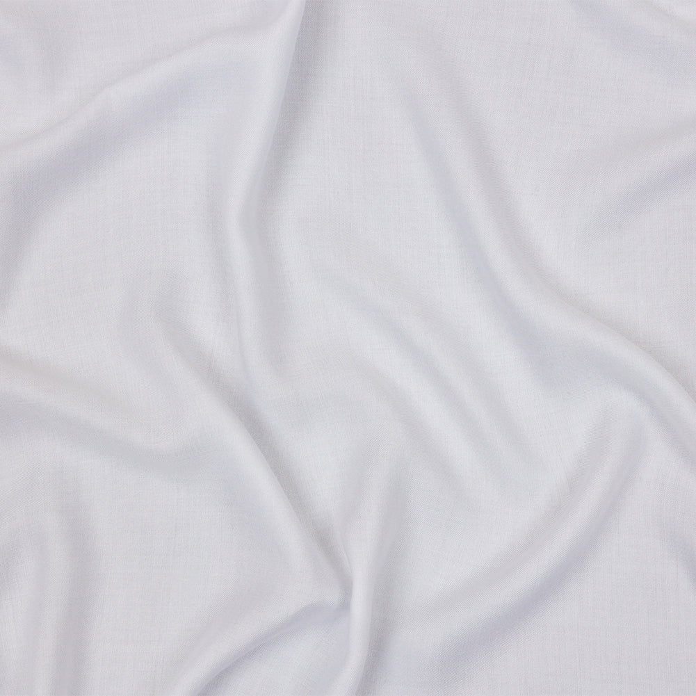 Rayon Challis - White - Mood Exclusive Vivian Collection