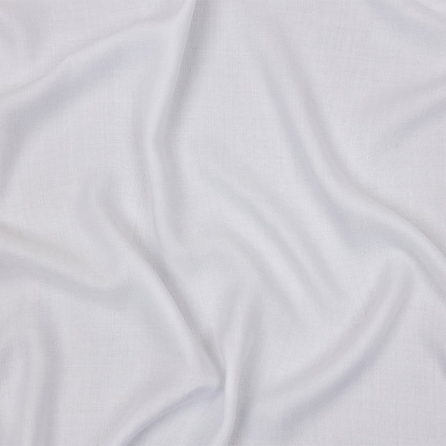 Rayon Challis - White - Mood Exclusive Vivian Collection