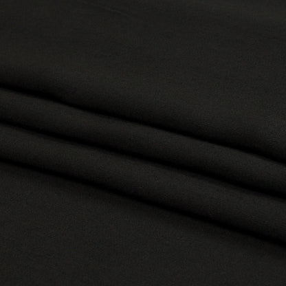 Rayon Challis - Black - Mood Exclusive Vivian Collection