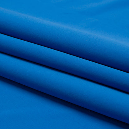 Recycled Polyester Swim Trunk Fabric - Blue - Mood Exclusive Malibu Collection