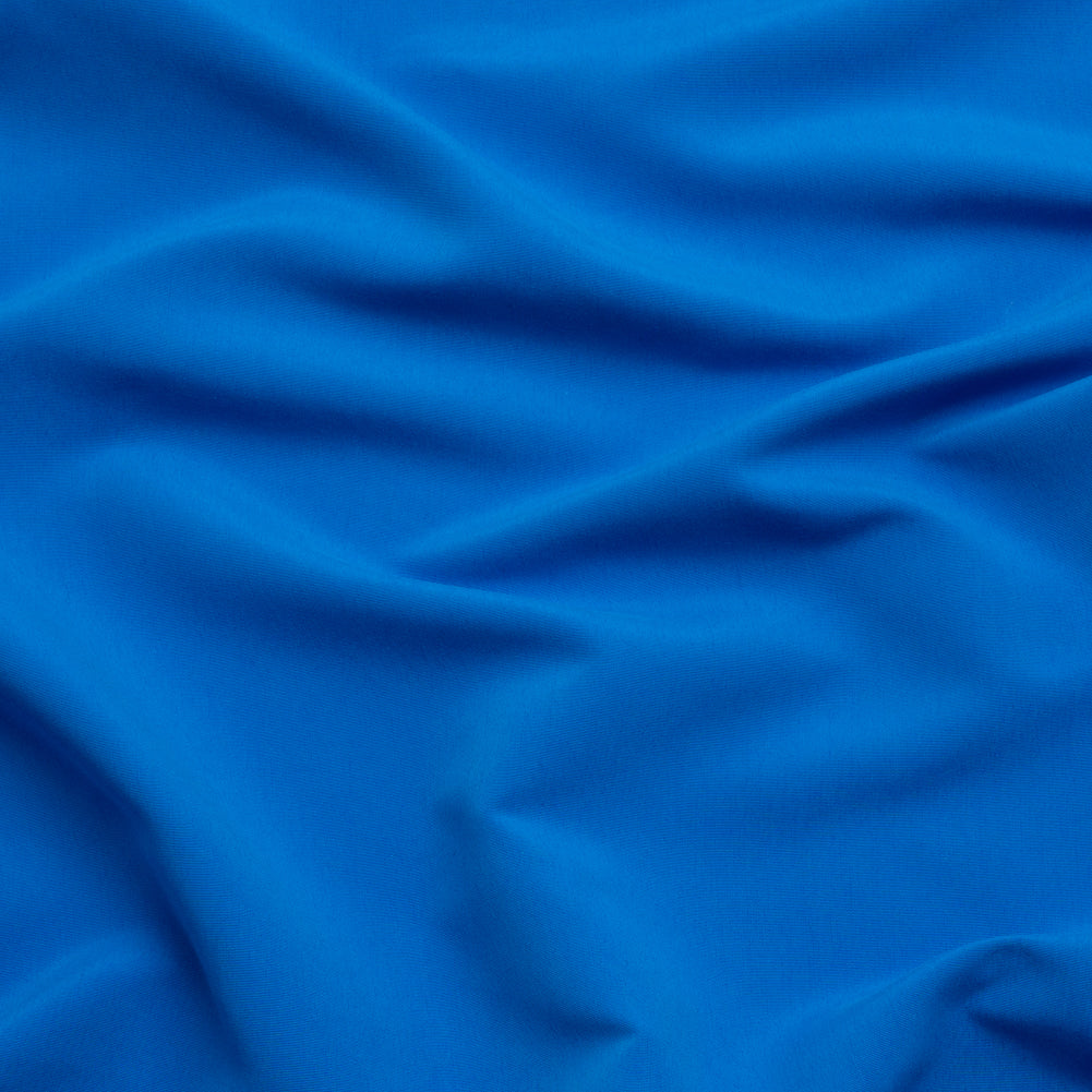 Recycled Polyester Swim Trunk Fabric - Blue - Mood Exclusive Malibu Collection