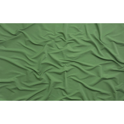 Recycled Polyester Swim Trunk Fabric - Basil - Mood Exclusive Malibu Collection