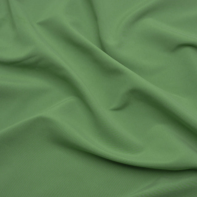 Recycled Polyester Swim Trunk Fabric - Basil - Mood Exclusive Malibu Collection