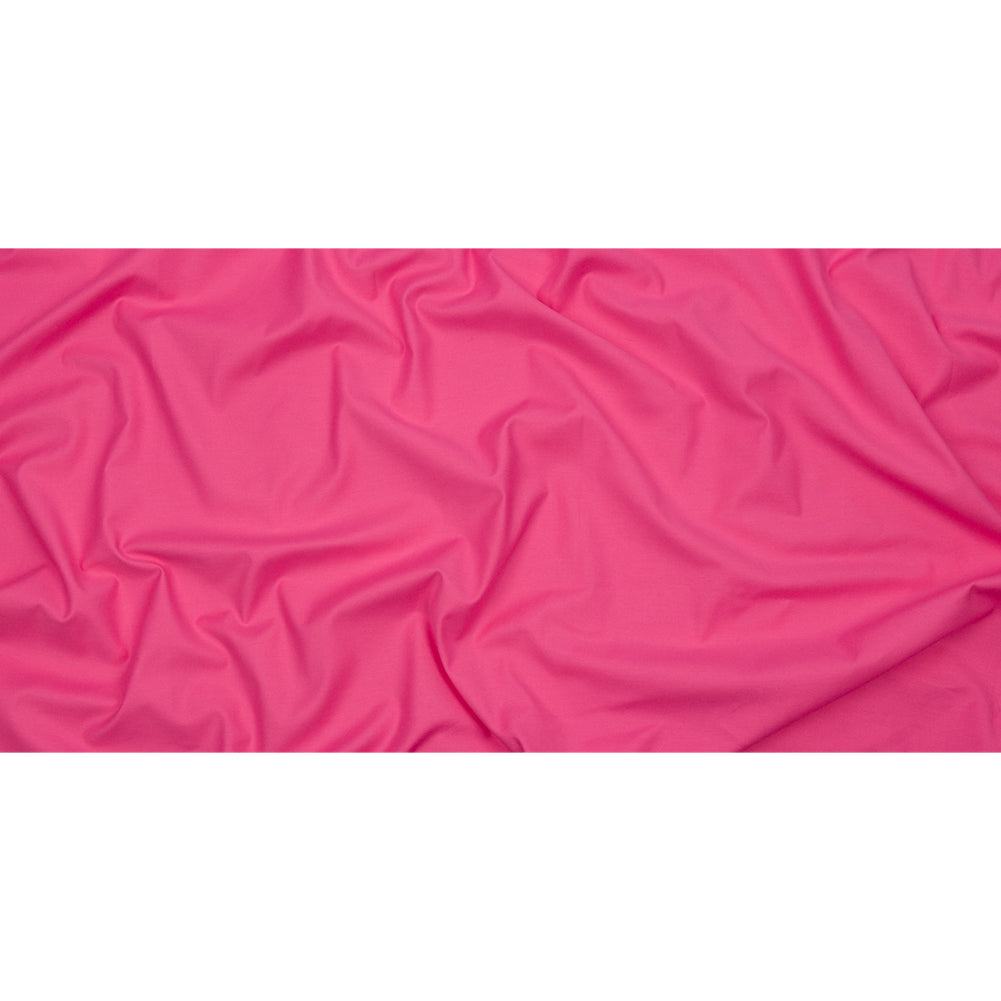 Stretch Cotton Sateen - Pink - Mood Exclusive Carlos Collection - Full