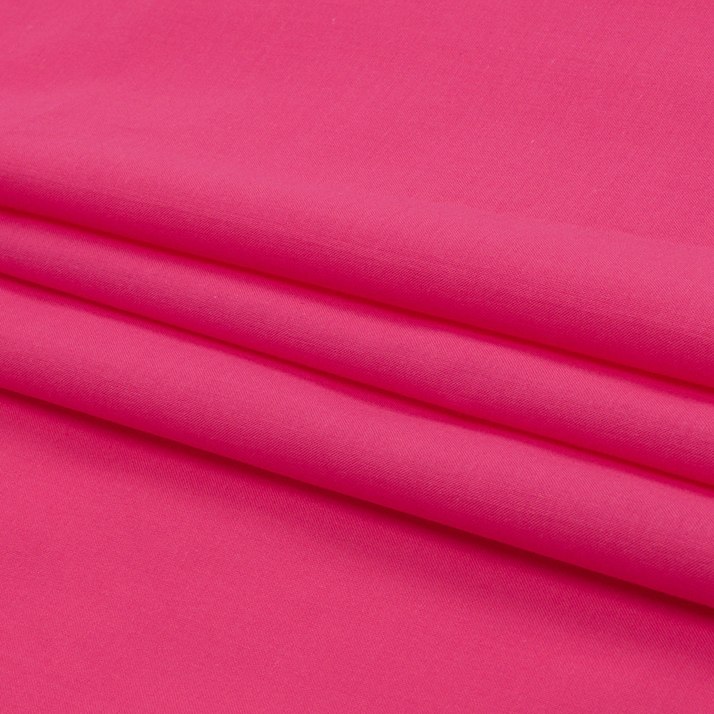 Cotton Voile - Pink - Mood Exclusive Farley Collection - Folded