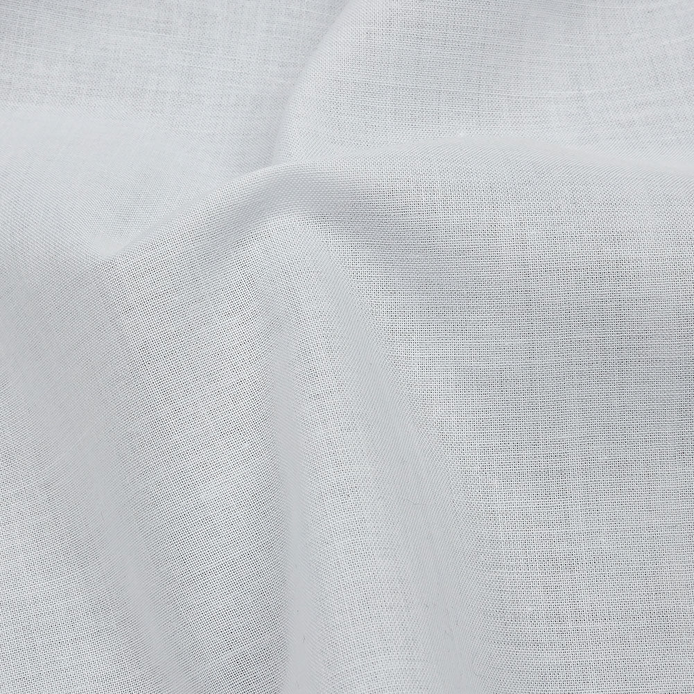 Cotton Voile - White - Mood Exclusive Farley Collection - Detail