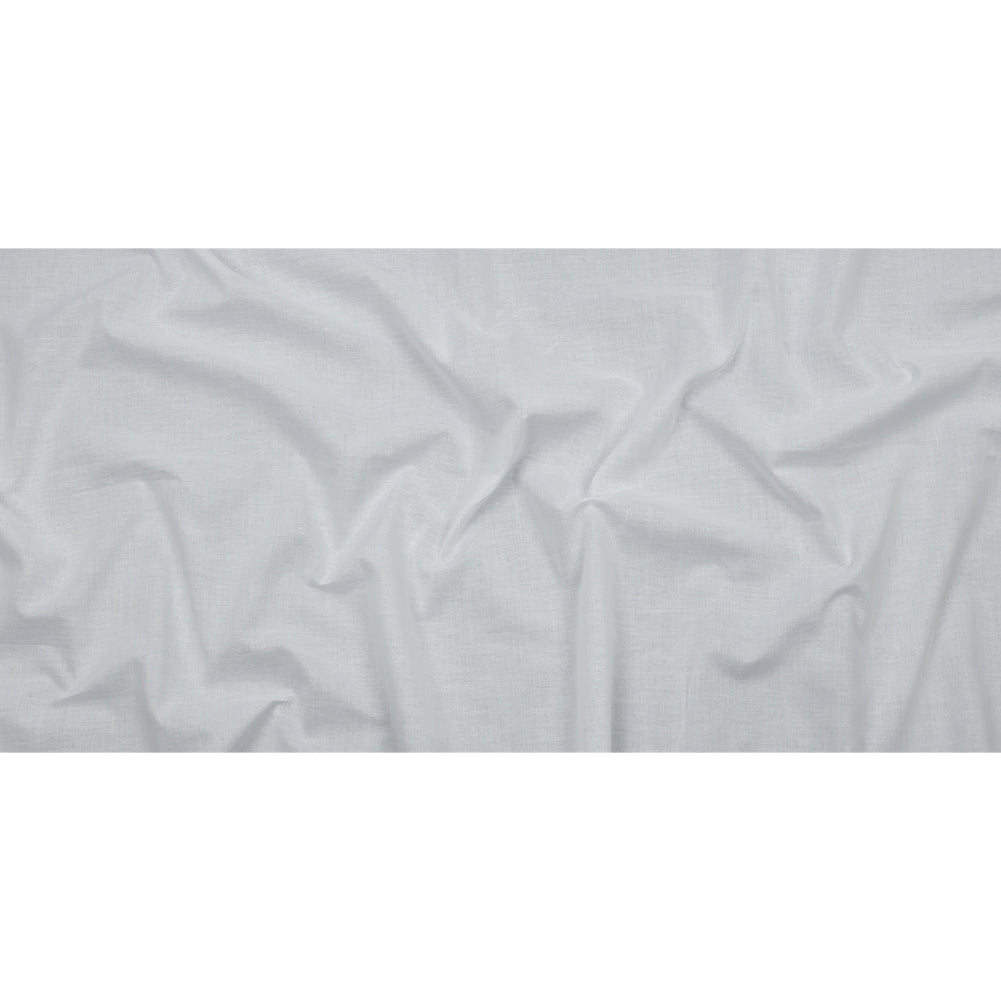 Cotton Voile - White - Mood Exclusive Farley Collection - Full