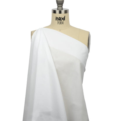 Cotton Voile - White - Mood Exclusive Farley Collection