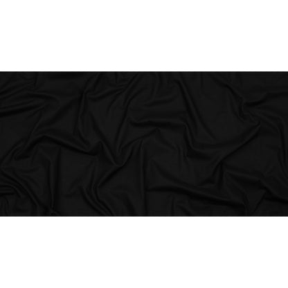 Cotton Voile - Black - Mood Exclusive Farley Collection
