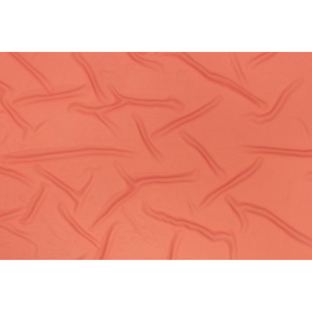 Viscose Georgette - Persimmon - Mood Exclusive Elodie Collection - Full