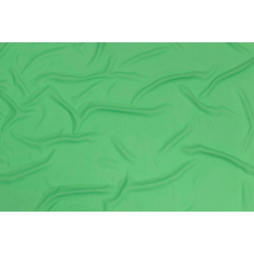 Viscose Georgette - Summer Green - Mood Exclusive Elodie Collection - Full