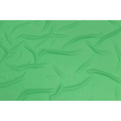 Viscose Georgette - Summer Green - Mood Exclusive Elodie Collection