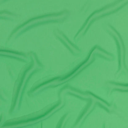Viscose Georgette - Summer Green - Mood Exclusive Elodie Collection