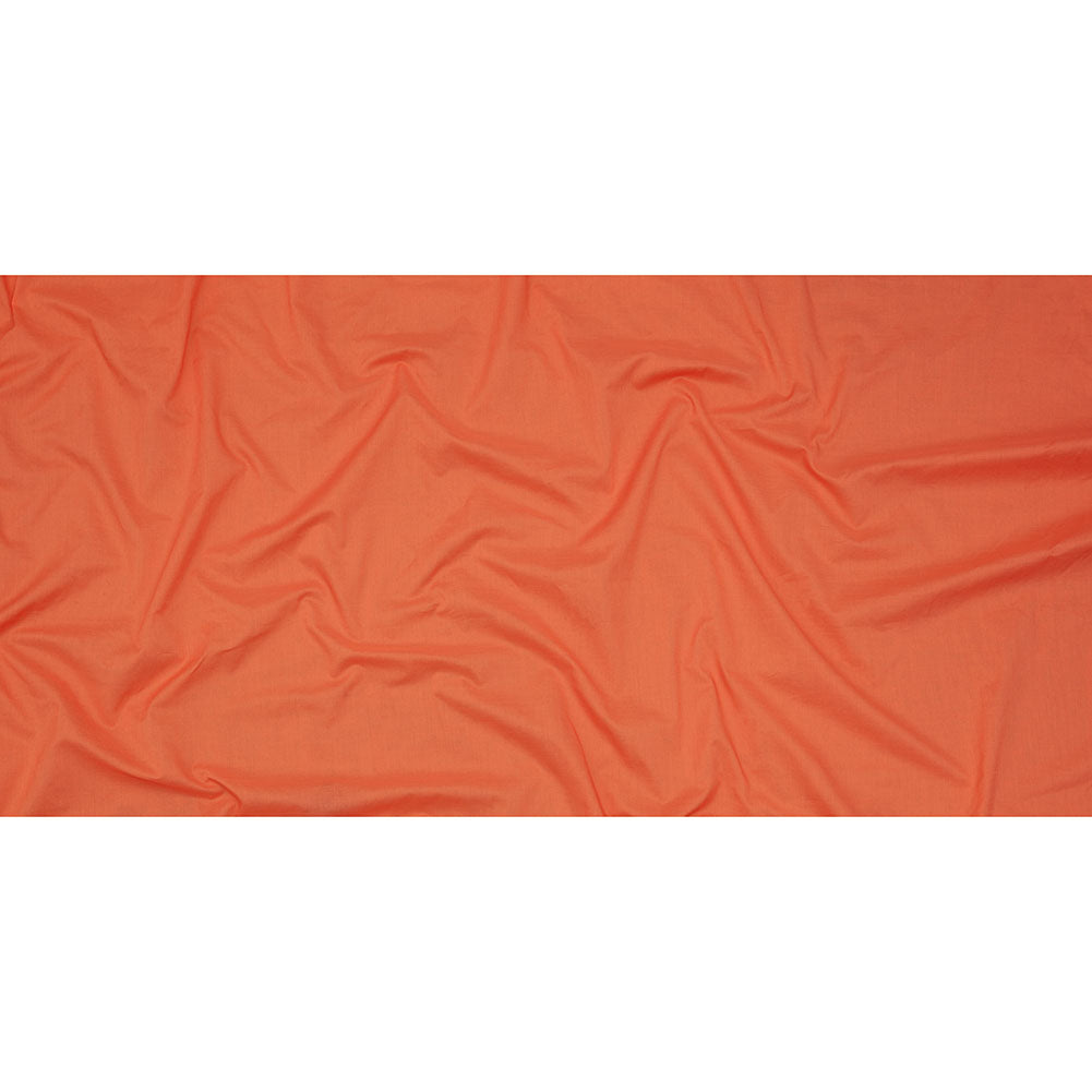 Cotton Voile - Persimmon - Mood Exclusive Farley Collection - Full