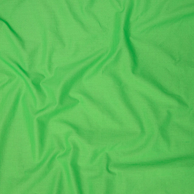 Cotton Voile - Summer Green - Mood Exclusive Farley Collection