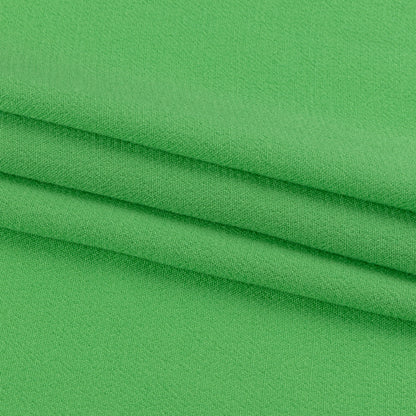 Sustainable Viscose Crepe - Summer Green - Mood Exclusive Arlo Collection