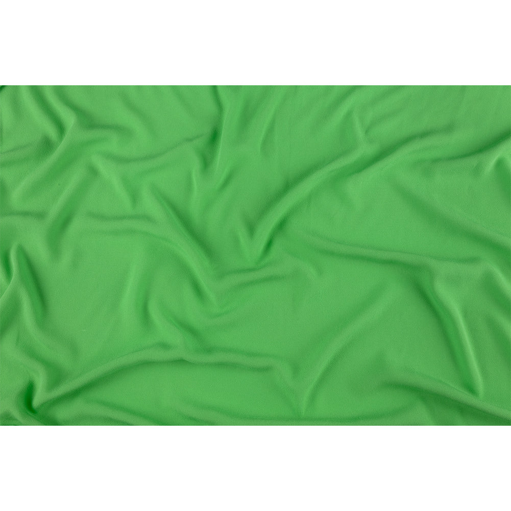 Sustainable Viscose Crepe - Summer Green - Mood Exclusive Arlo Collection - Full