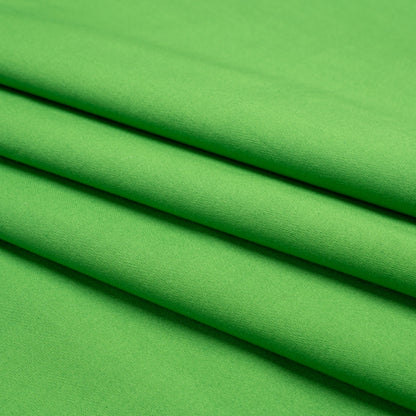 Stretch Cotton Sateen - Green - Mood Exclusive Carlos Collection