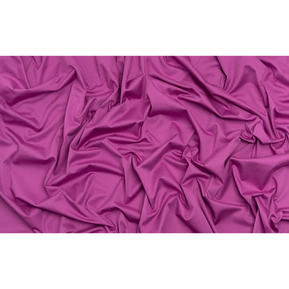 Stretch Cotton Sateen - Royal Purple - Mood Exclusive Carlos Collection