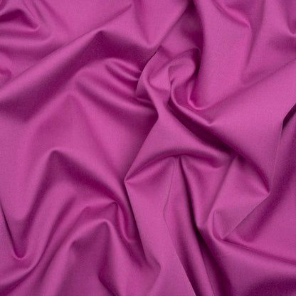 Stretch Cotton Sateen - Royal Purple - Mood Exclusive Carlos Collection