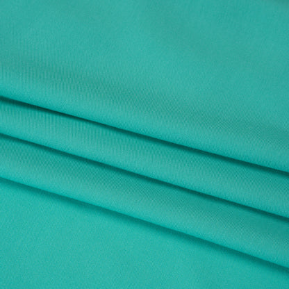 Rayon Challis - Turquoise - Mood Exclusive Vivian Collection