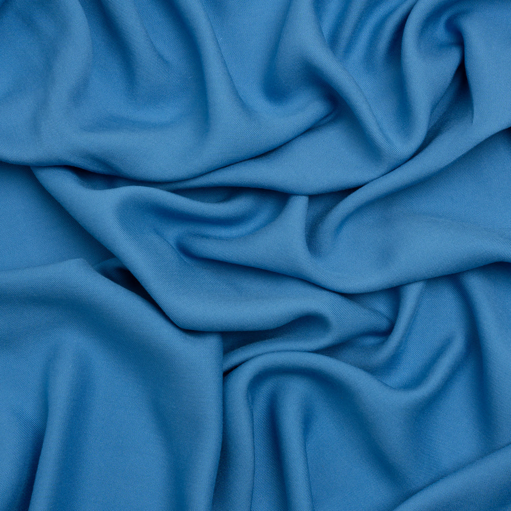 Rayon Challis - Blue - Mood Exclusive Vivian Collection