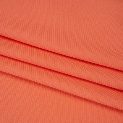 Rayon Challis - Persimmon - Mood Exclusive Vivian Collection