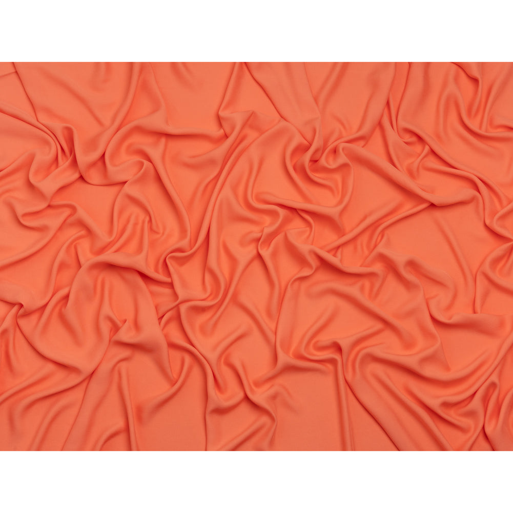Rayon Challis - Persimmon - Mood Exclusive Vivian Collection - Full
