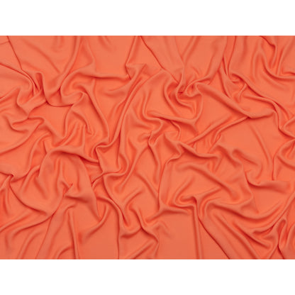 Rayon Challis - Persimmon - Mood Exclusive Vivian Collection