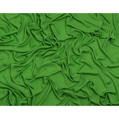 Rayon Challis - Green - Mood Exclusive Vivian Collection
