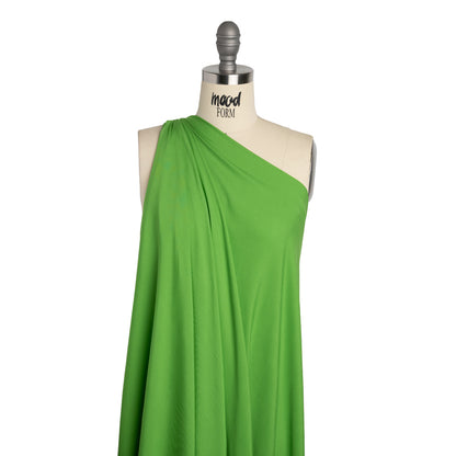 Rayon Challis - Green - Mood Exclusive Vivian Collection
