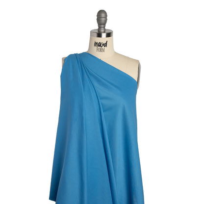 Cotton Voile - Blue - Mood Exclusive Farley Collection