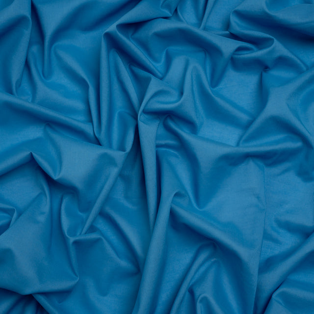 Cotton Voile - Blue - Mood Exclusive Farley Collection