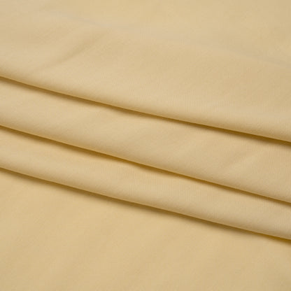 Rayon Challis - Cream - Mood Exclusive Vivian Collection