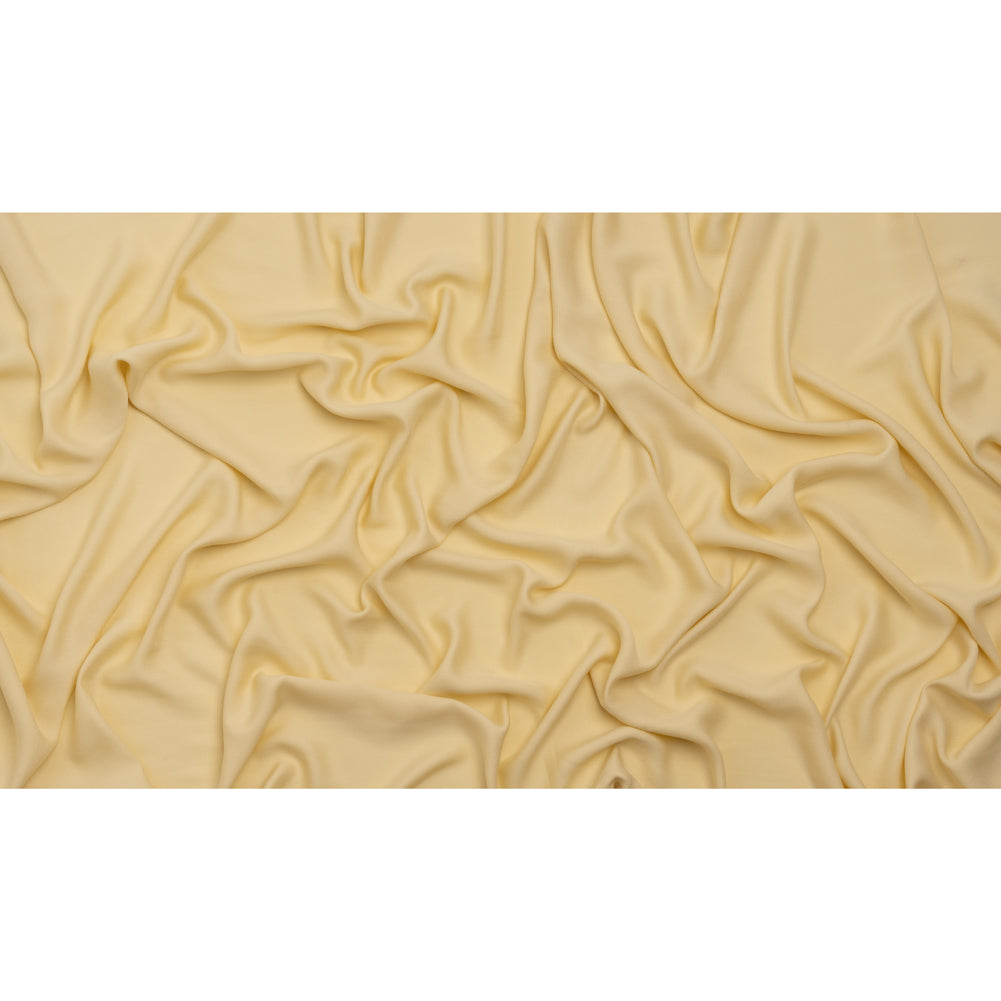 Rayon Challis - Cream - Mood Exclusive Vivian Collection - Full