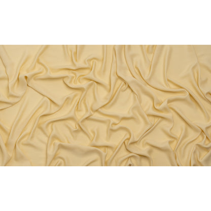 Rayon Challis - Cream - Mood Exclusive Vivian Collection