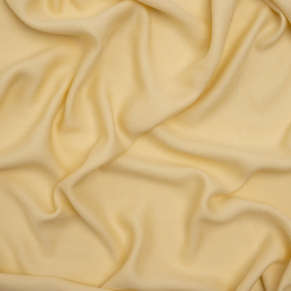 Rayon Challis - Cream - Mood Exclusive Vivian Collection