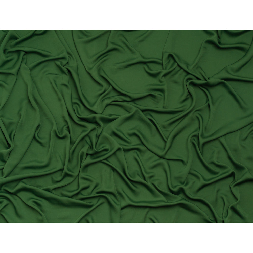 Rayon Challis - Hunter Green - Mood Exclusive Vivian Collection - Full