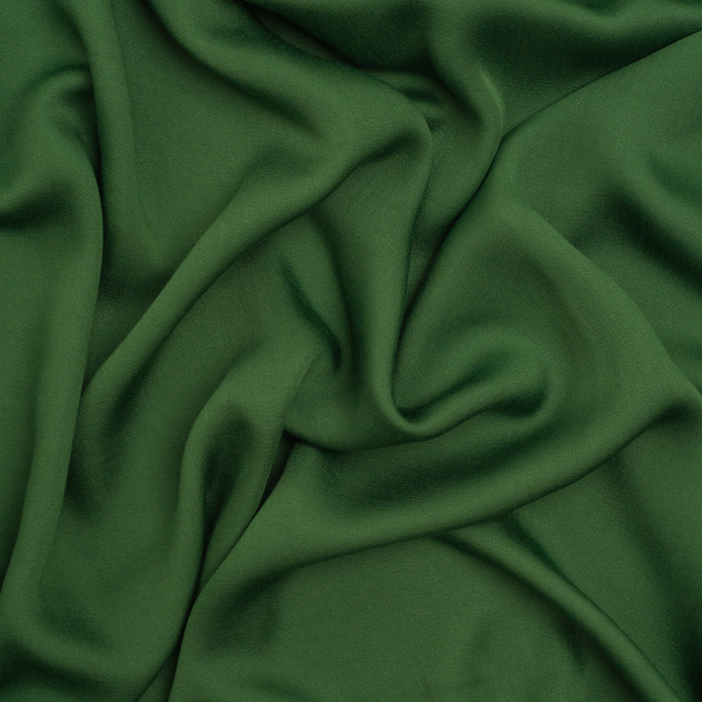 Rayon Challis - Hunter Green - Mood Exclusive Vivian Collection