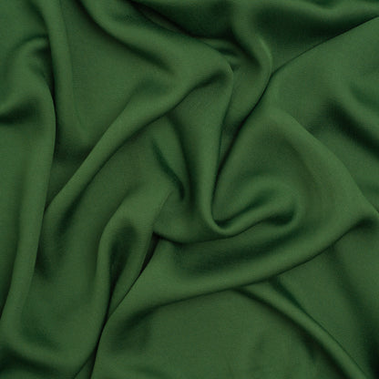 Rayon Challis - Hunter Green - Mood Exclusive Vivian Collection