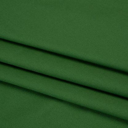 Stretch Cotton Sateen - Hunter Green - Mood Exclusive Carlos Collection