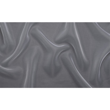 Polyester Organza - Bright White - Luscinia Collection by Mood