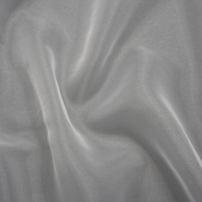 Polyester Organza - Antique White - Luscinia Collection by Mood